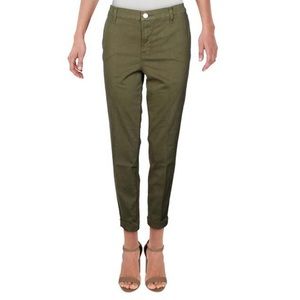 NWT J Brand Green Dystopia Josie Crop Jeans Women’s Size 29